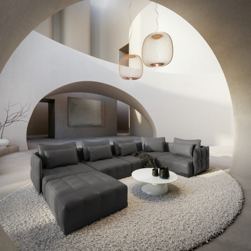 Canapé panoramique CAPRI XL - Meubles jusqu'à -70% designDISTRIKT