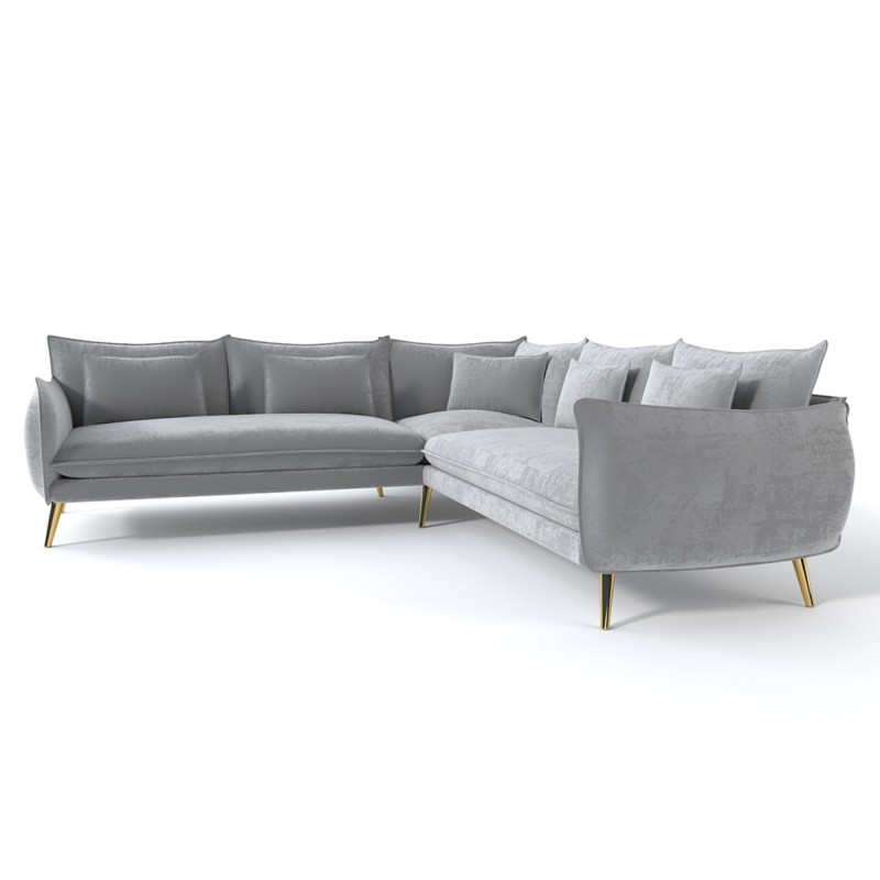 Canapé d’angle RAGALIA - Des meubles jusqu'à -70% - designDISTRIKT