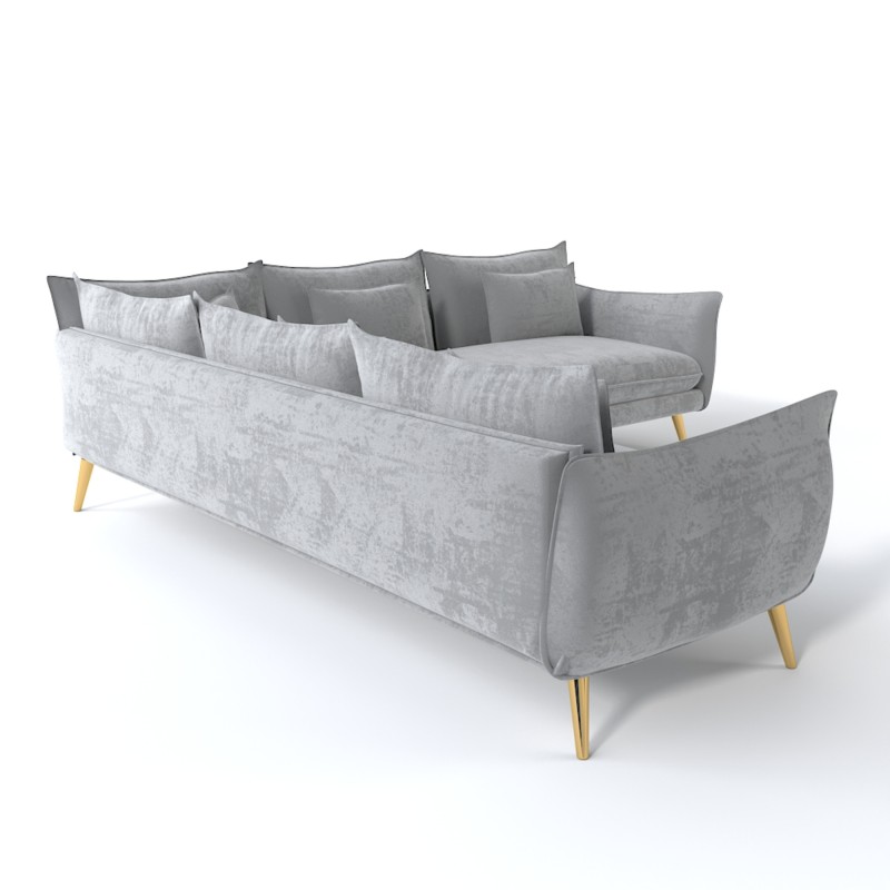 Canapé d’angle RAGALIA - Des meubles jusqu'à -70% - designDISTRIKT