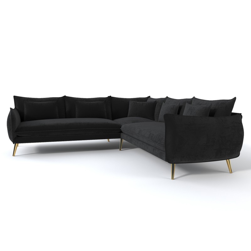 Canapé d’angle RAGALIA - Des meubles jusqu'à -70% - designDISTRIKT