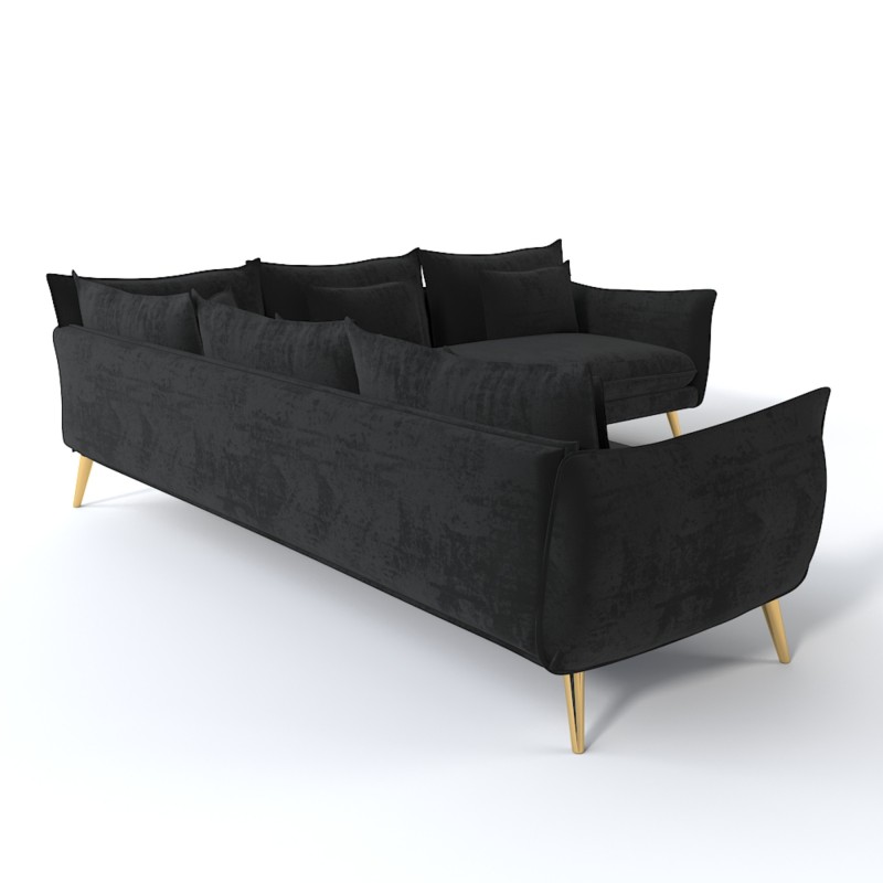 Canapé d’angle RAGALIA - Des meubles jusqu'à -70% - designDISTRIKT