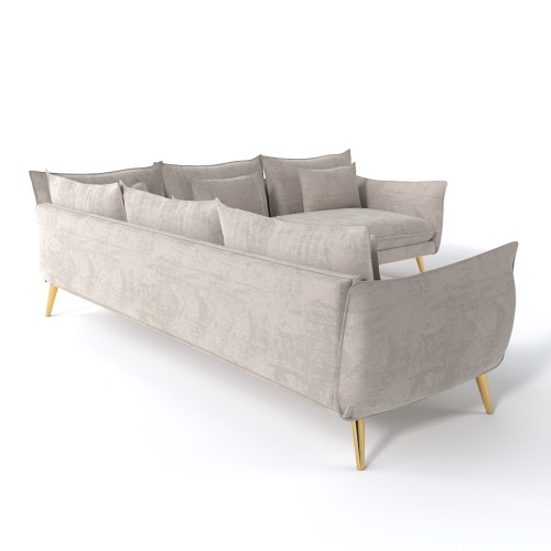 Canapé d’angle RAGALIA - Des meubles jusqu'à -70% - designDISTRIKT