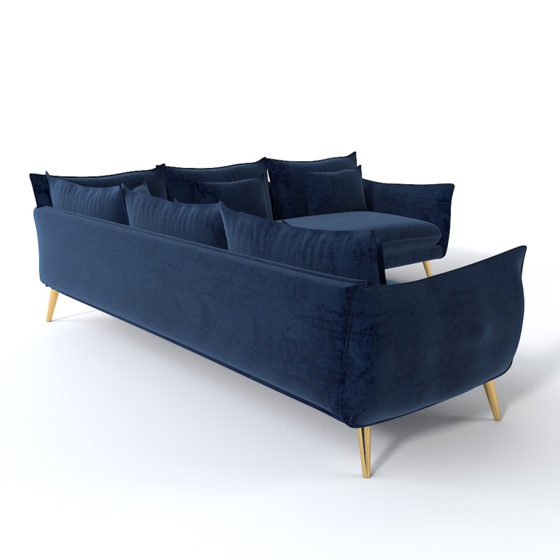 Canapé d’angle RAGALIA - Des meubles jusqu'à -70% - designDISTRIKT