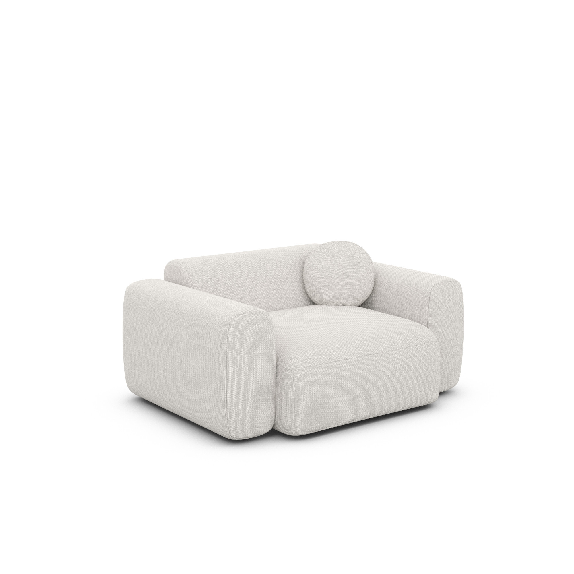 Fauteuil MOLOKO - Des meubles design jusqu'à -70% - designDISTRIKT