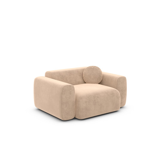 Fauteuil MOLOKO - Des meubles design jusqu'à -70% - designDISTRIKT