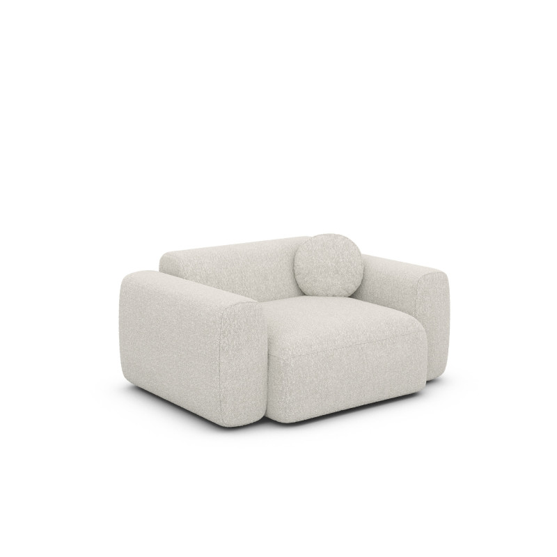 Fauteuil MOLOKO - Des meubles design jusqu'à -70% - designDISTRIKT