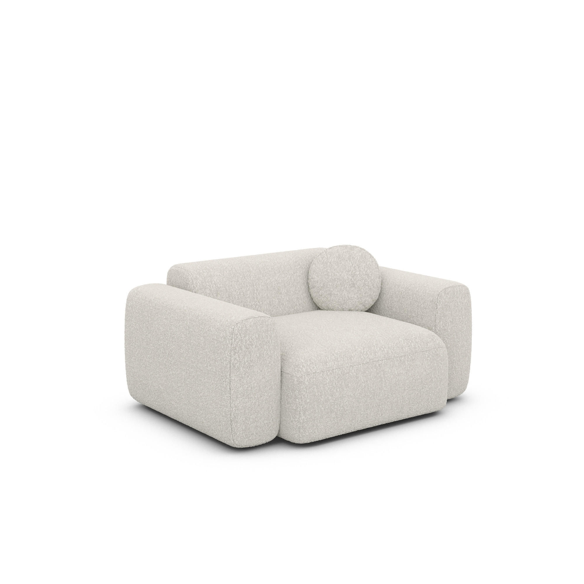 Fauteuil MOLOKO - Des meubles design jusqu'à -70% - designDISTRIKT