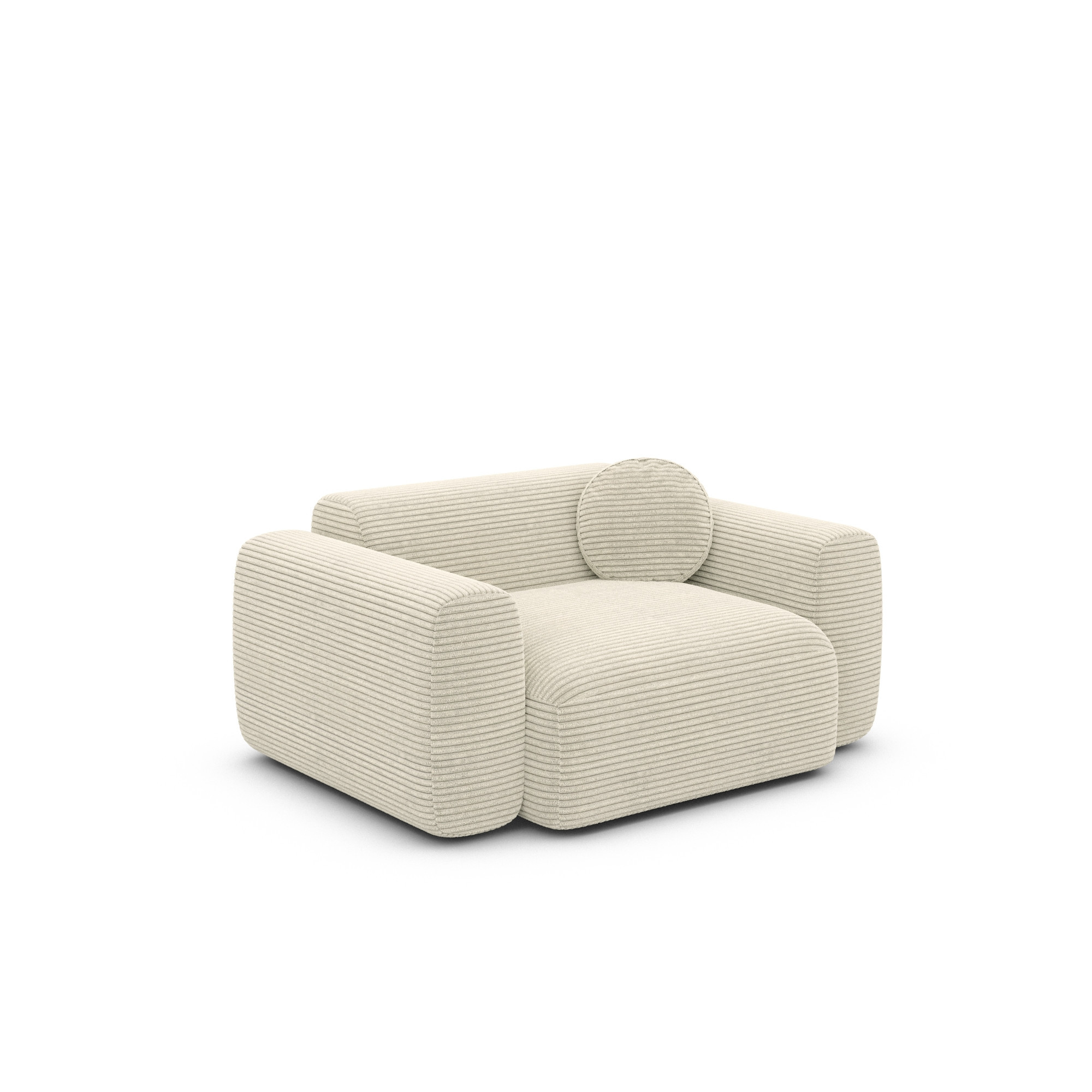 Fauteuil MOLOKO - Des meubles design jusqu'à -70% - designDISTRIKT