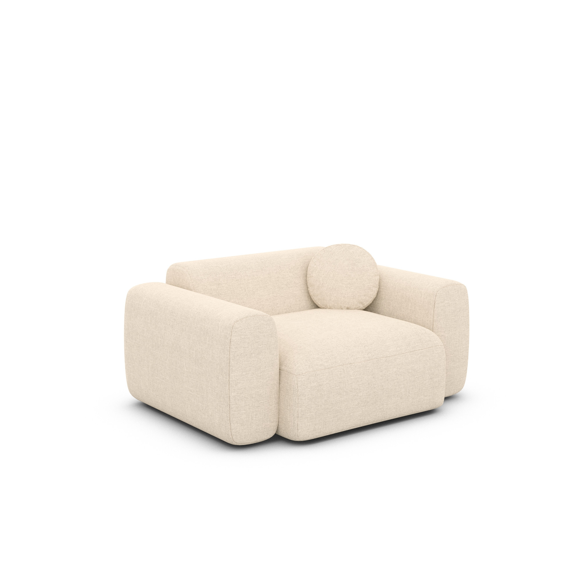 Fauteuil MOLOKO - Des meubles design jusqu'à -70% - designDISTRIKT