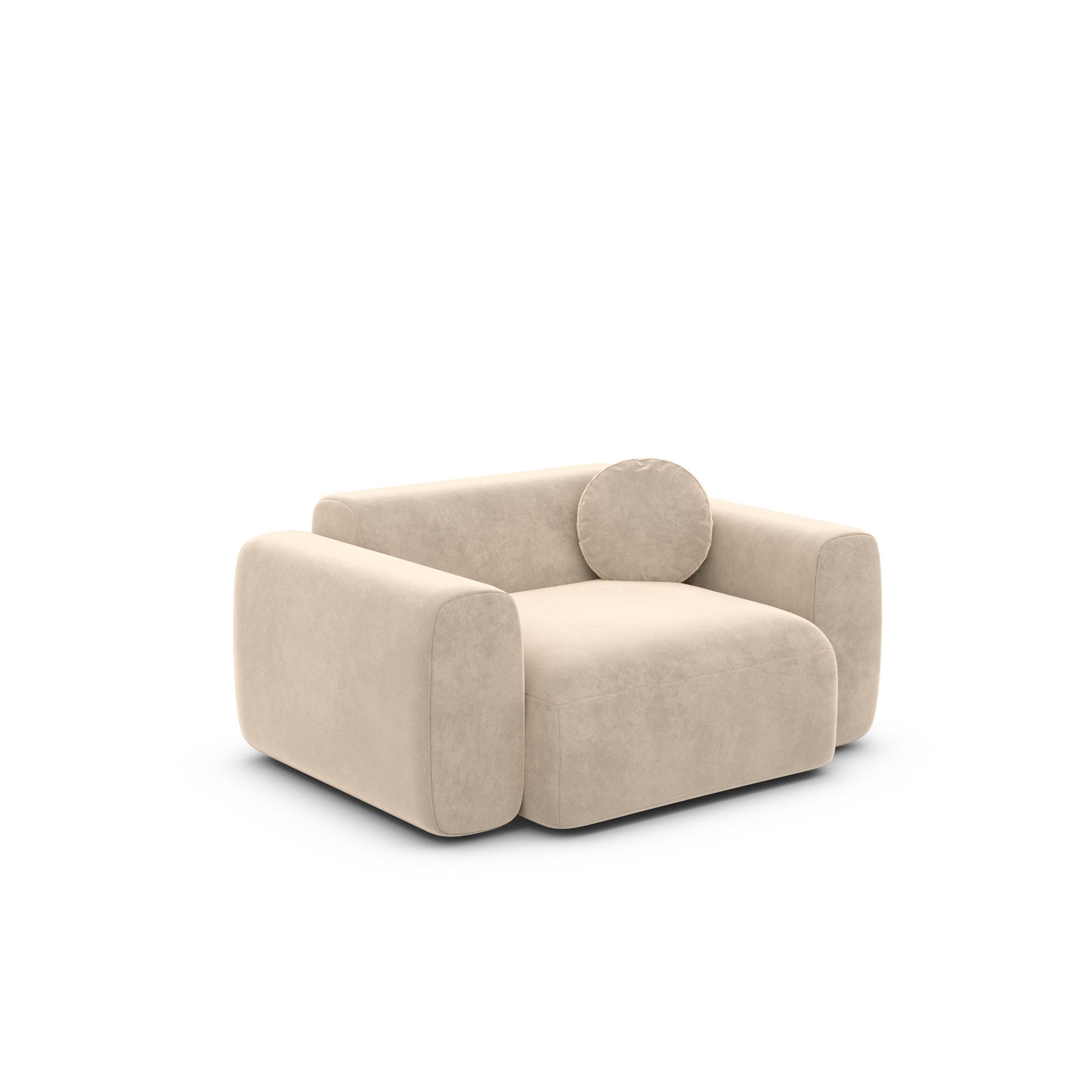 Fauteuil MOLOKO - Des meubles design jusqu'à -70% - designDISTRIKT