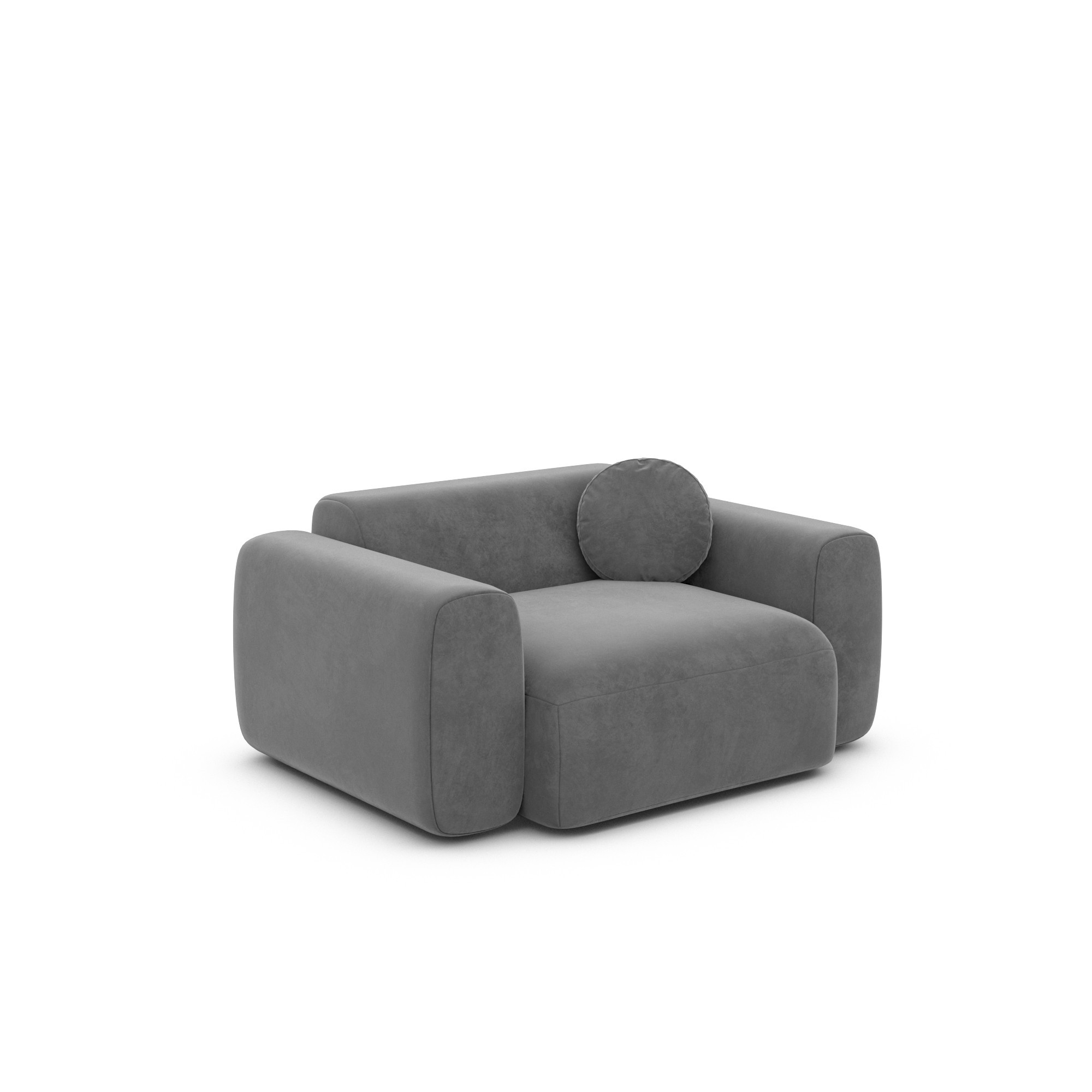 Fauteuil MOLOKO - Des meubles design jusqu'à -70% - designDISTRIKT