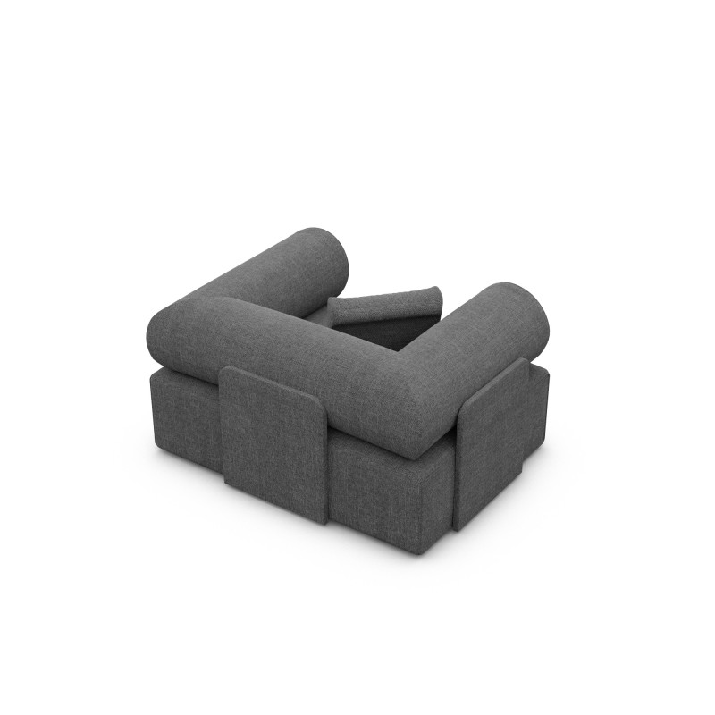 Fauteuil RAGUSA - Des meubles design jusqu'à -70% - designDISTRIKT