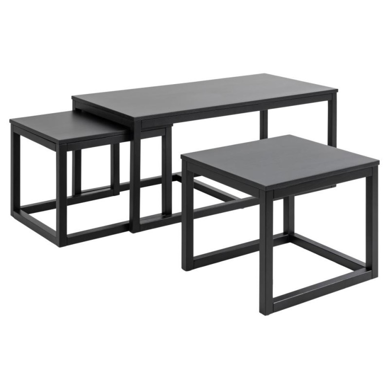 Tables Basses Design CONUS V2 par designDISTRIKT Möbel Schweiz