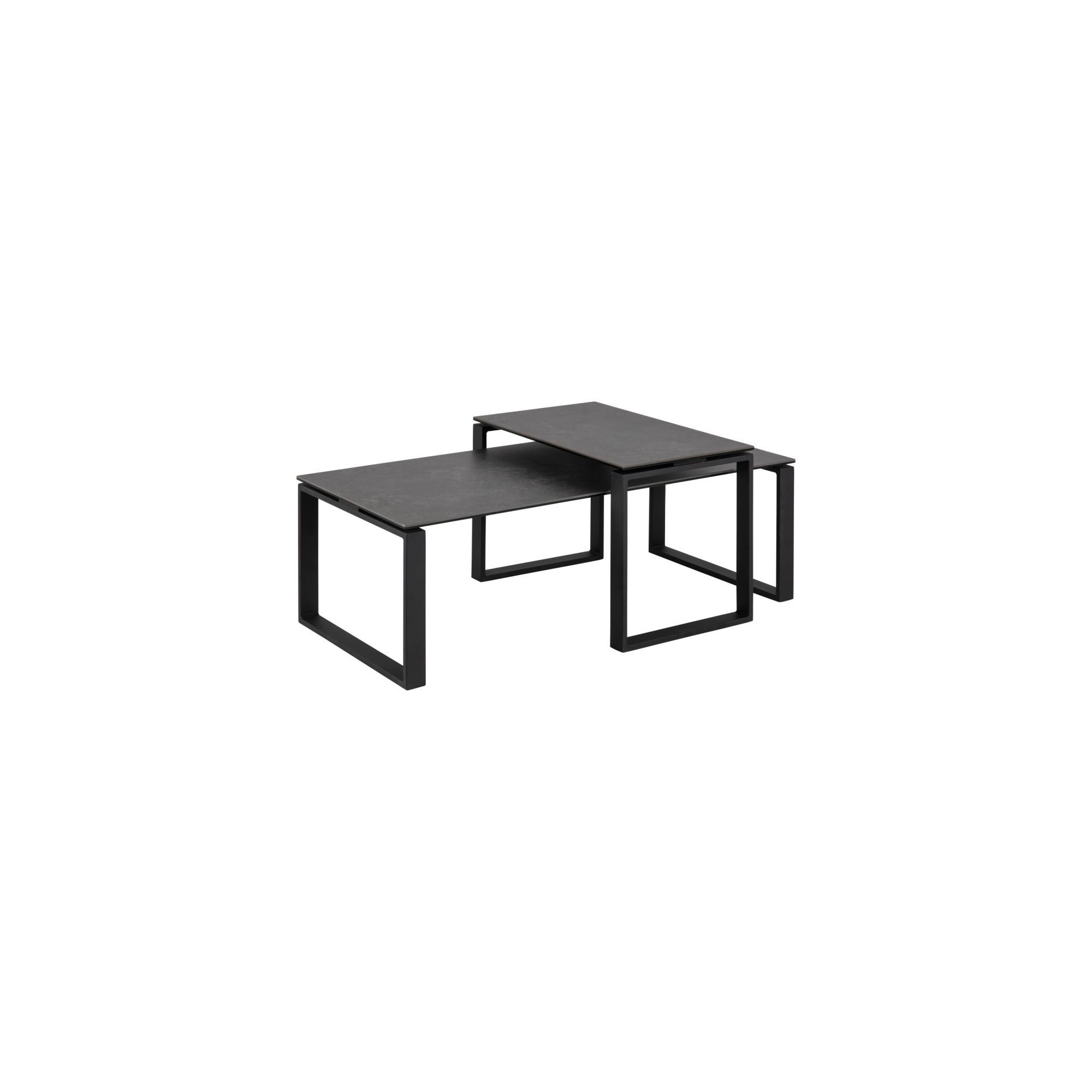 Tables Basses Design KATARINA V2 par designDISTRIKT Möbel Schweiz