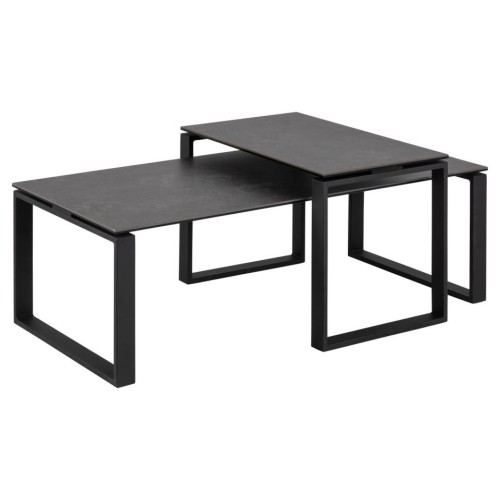 Tables Basses Design KATARINA V2 par designDISTRIKT Möbel Schweiz