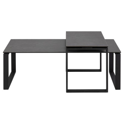 Tables Basses Design KATARINA V2 par designDISTRIKT Möbel Schweiz