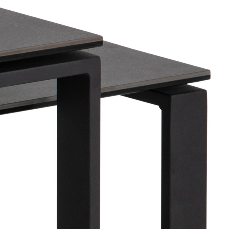 Tables Basses Design KATARINA V2 par designDISTRIKT Möbel Schweiz