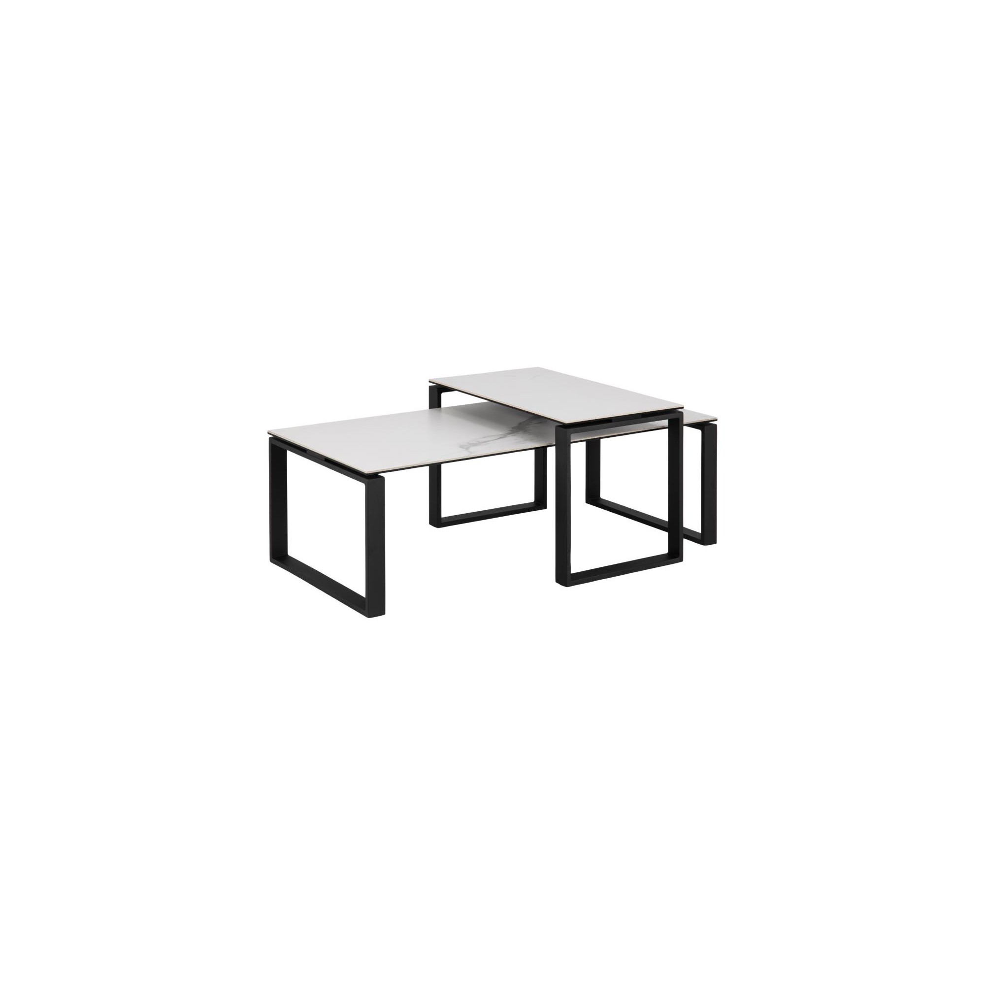 Tables Basses Design KATARINA V3 par designDISTRIKT Möbel Schweiz