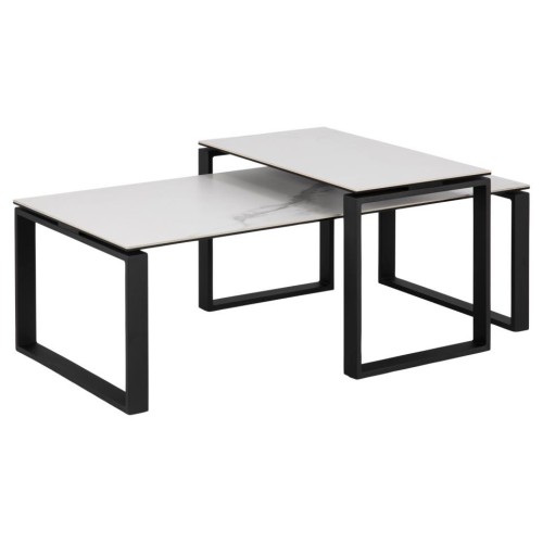 Tables Basses Design KATARINA V3 par designDISTRIKT Möbel Schweiz