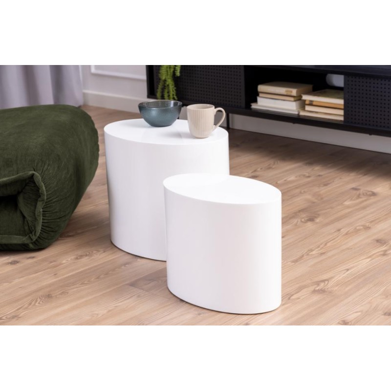 Tables Basses Design MOUSE par designDISTRIKT Möbel Schweiz