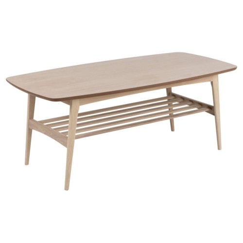 Tables Basses Design WOOD 2 par designDISTRIKT Möbel Schweiz