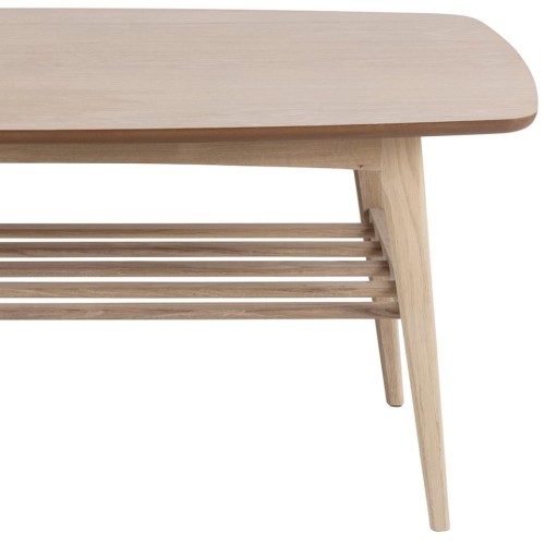 Tables Basses Design WOOD 2 par designDISTRIKT Möbel Schweiz