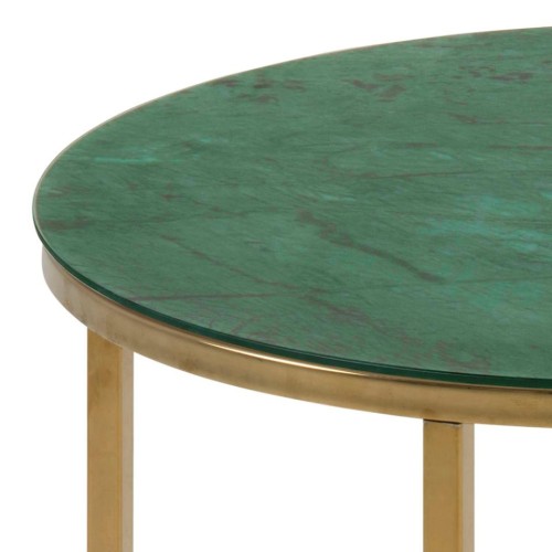 Tables Basses Design ALISA 2 par designDISTRIKT Möbel Schweiz