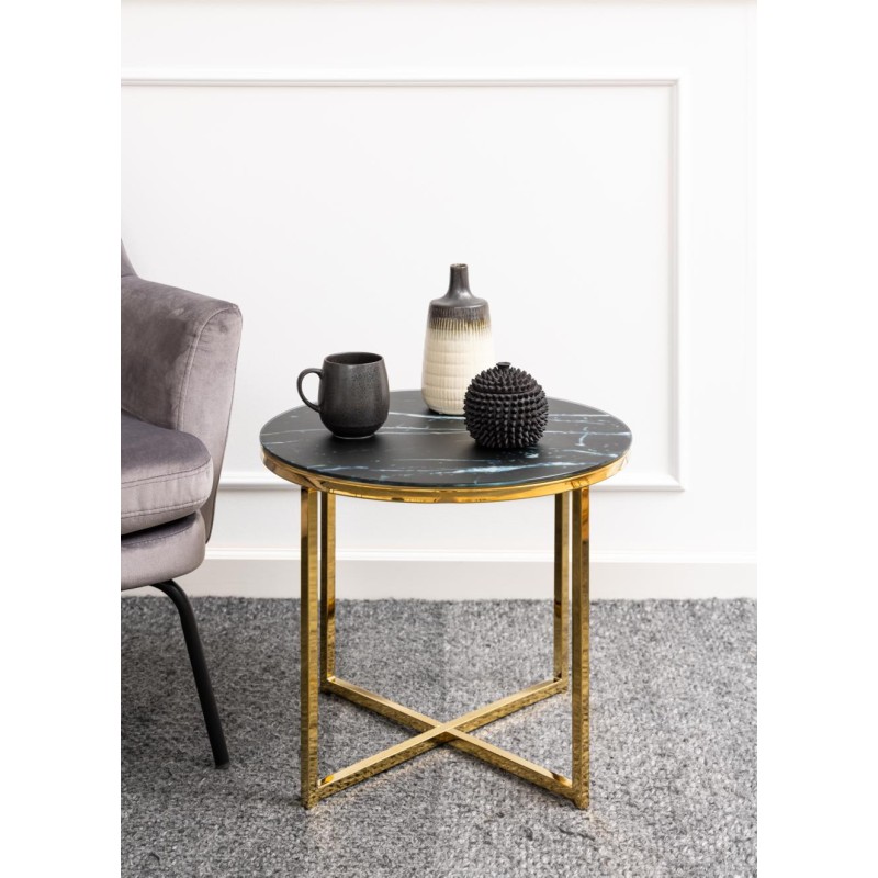 Tables Basses Design ALISA 3 par designDISTRIKT Möbel Schweiz