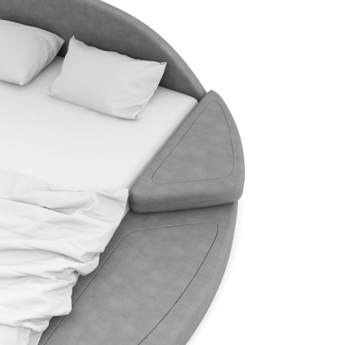 Lederbett SOPHIA - designDistrikt Österreich