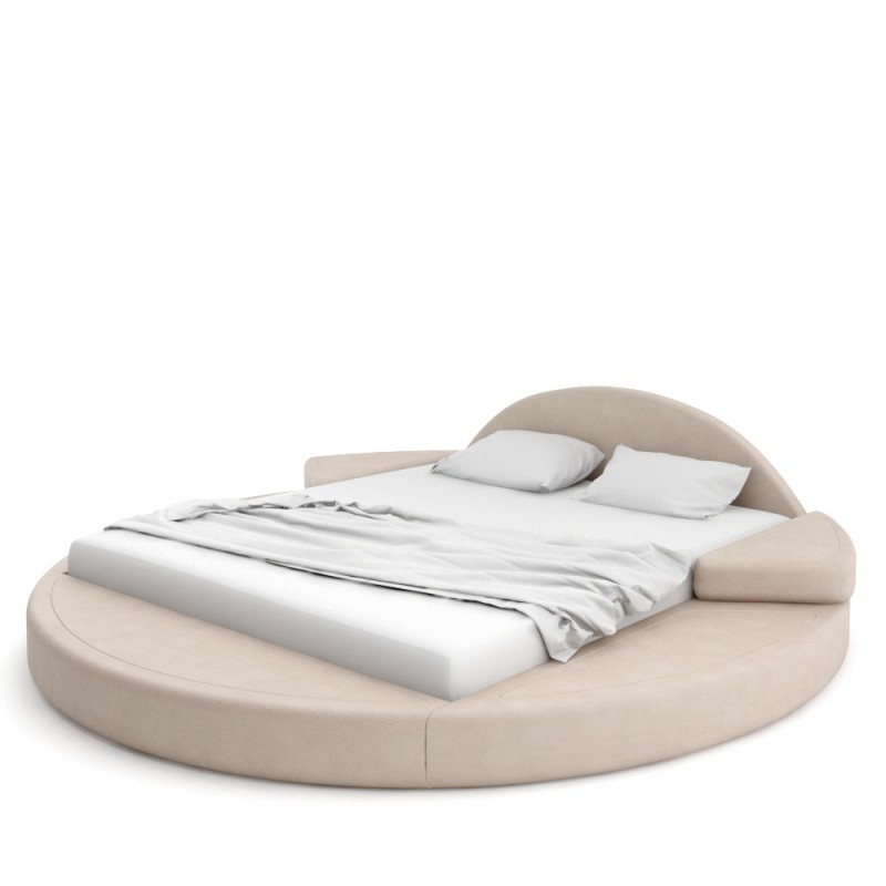 Lederbett SOPHIA - designDistrikt Österreich