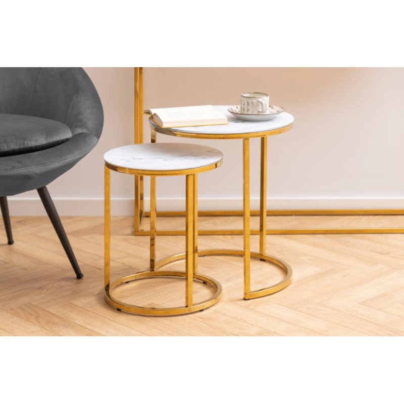 Tables Basses Design ALISS 2 V1 par designDISTRIKT Möbel Schweiz