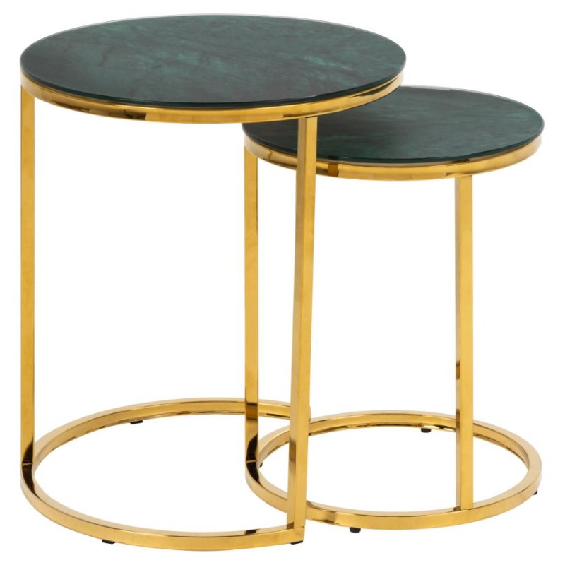 Tables Basses Design ALISS 2 V2 par designDISTRIKT Möbel Schweiz