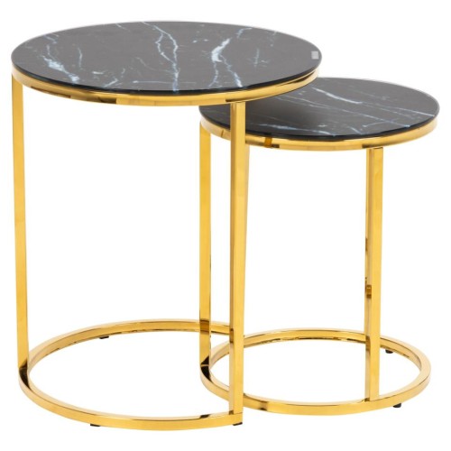 Tables Basses Design ALISS 2 V3 par designDISTRIKT Möbel Schweiz