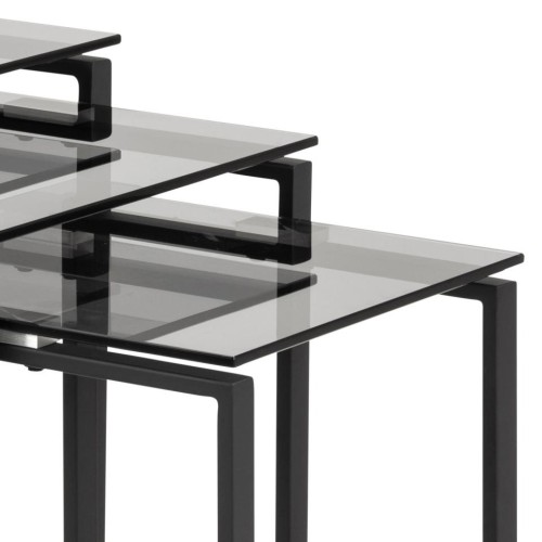 Tables Basses Design KOKPIT 3 par designDISTRIKT Möbel Schweiz