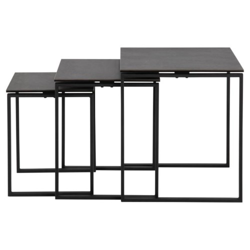 Tables Basses Design KOKPIT 4 par designDISTRIKT Möbel Schweiz