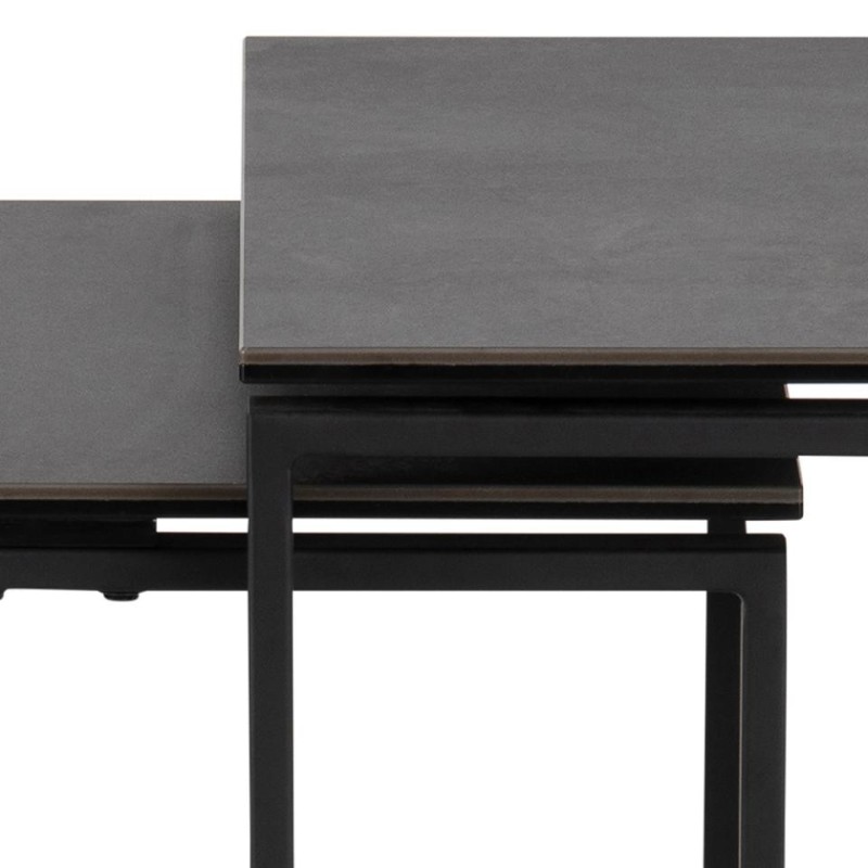 Tables Basses Design KOKPIT 4 par designDISTRIKT Möbel Schweiz