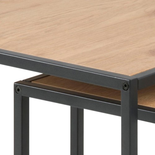 Tables Basses Design SALT 2 par designDISTRIKT Möbel Schweiz