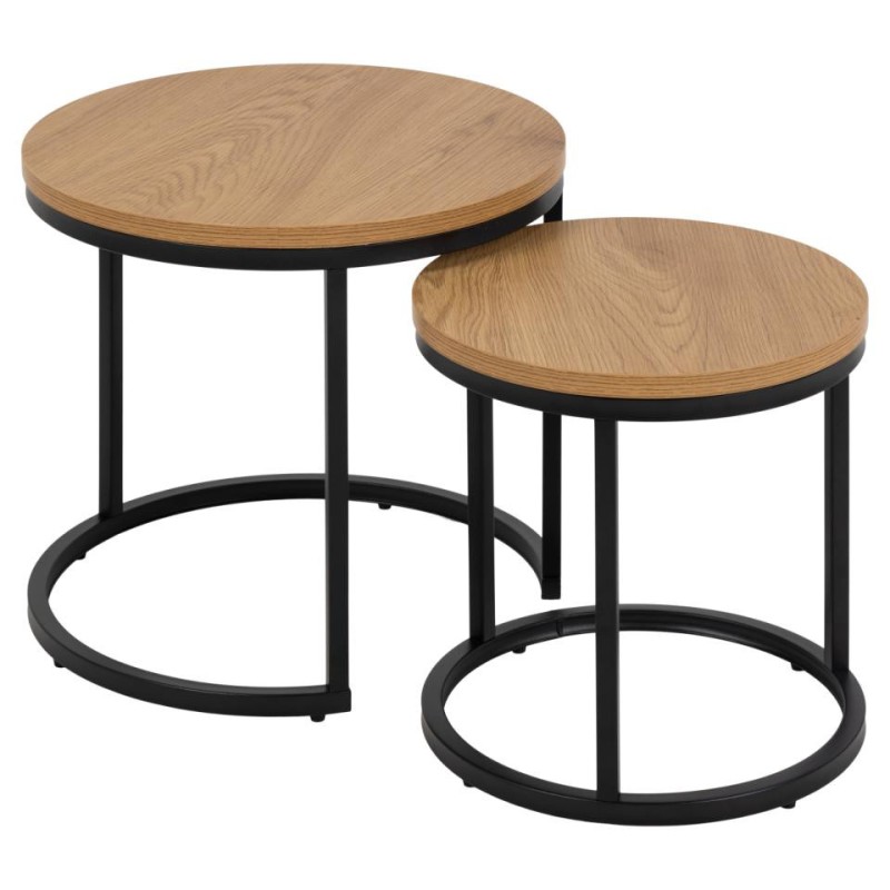 Tables Basses Design SPIRAL par designDISTRIKT Möbel Schweiz