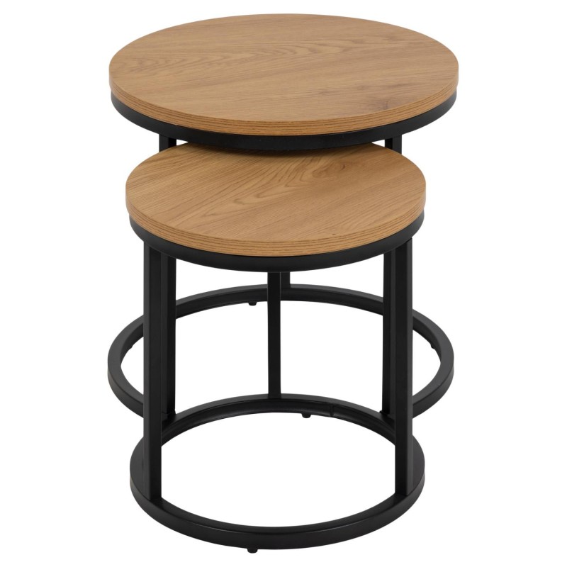 Tables Basses Design SPIRAL par designDISTRIKT Möbel Schweiz