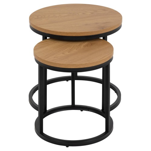 Tables Basses Design SPIRAL par designDISTRIKT Möbel Schweiz