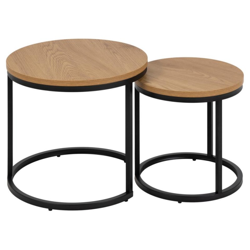 Tables Basses Design SPIRAL par designDISTRIKT Möbel Schweiz