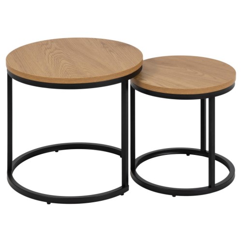 Tables Basses Design SPIRAL par designDISTRIKT Möbel Schweiz