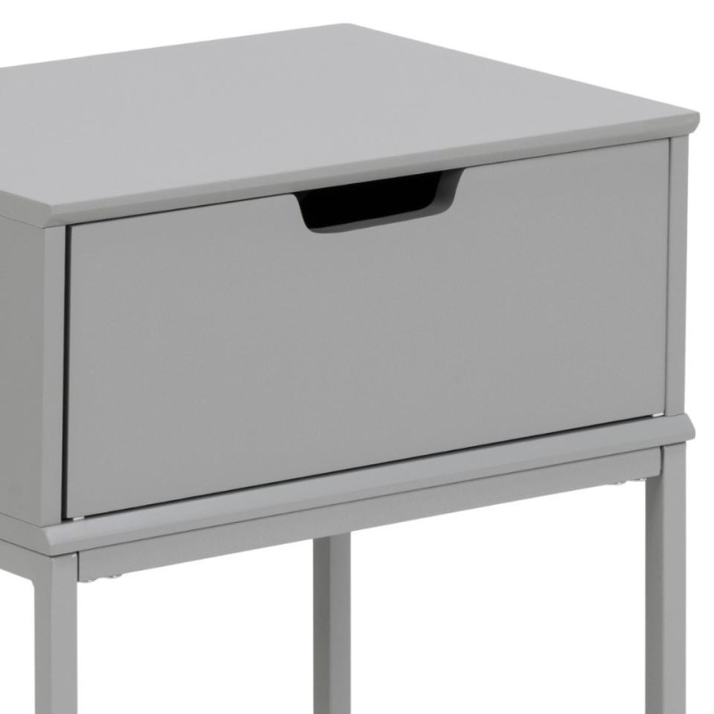 Table de chevet Design MICONOS 2 V1 par designDISTRIKT Möbel Schweiz