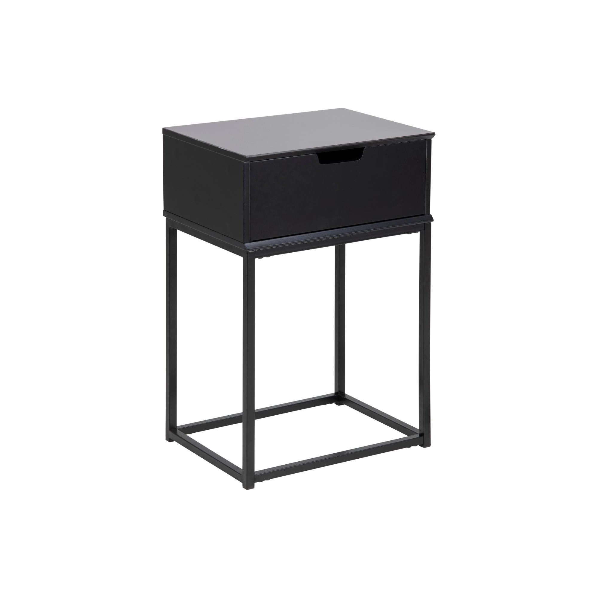 Table de chevet Design MICONOS 2 V3 par designDISTRIKT Möbel Schweiz