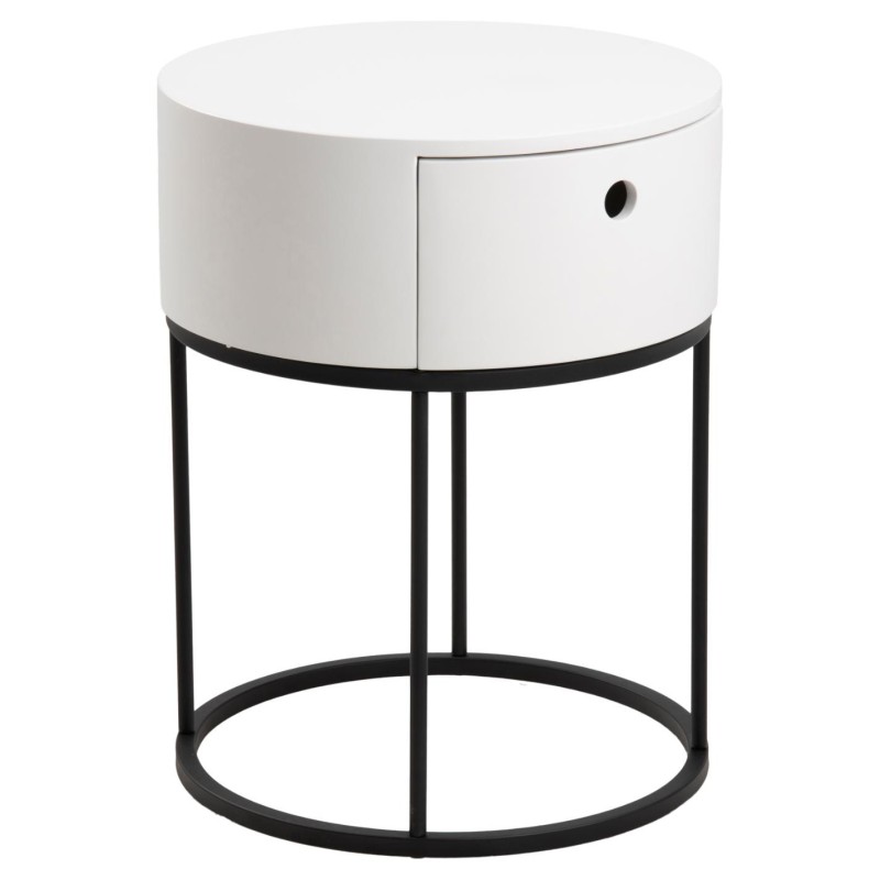 Table de chevet Design POLISH par designDISTRIKT Möbel Schweiz