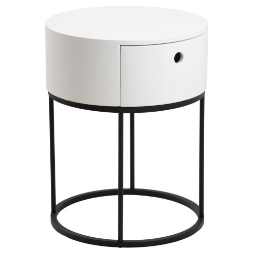 Table de chevet Design POLISH par designDISTRIKT Möbel Schweiz