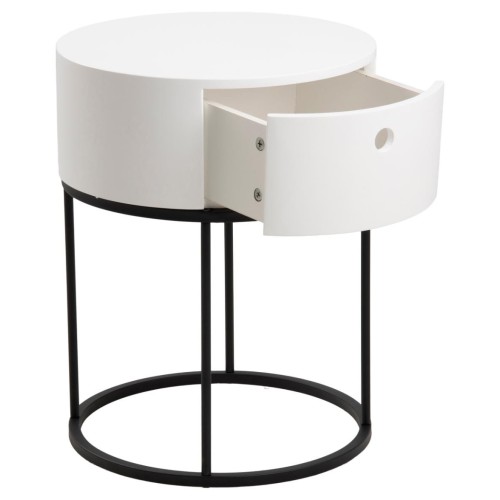 Table de chevet Design POLISH par designDISTRIKT Möbel Schweiz