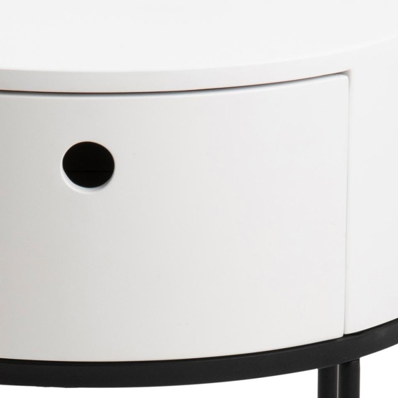 Table de chevet Design POLISH par designDISTRIKT Möbel Schweiz