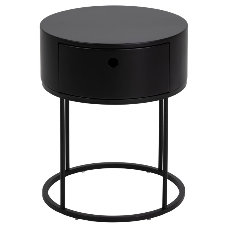 Table de chevet Design POLISH 2 par designDISTRIKT Möbel Schweiz