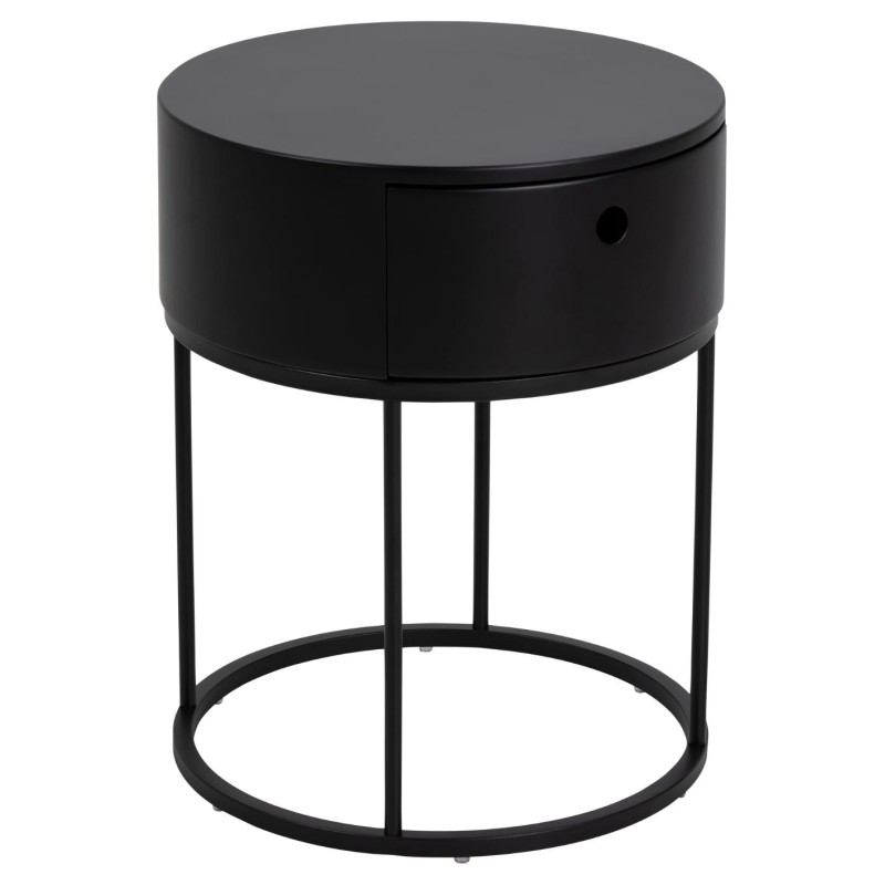 Table de chevet Design POLISH 2 par designDISTRIKT Möbel Schweiz